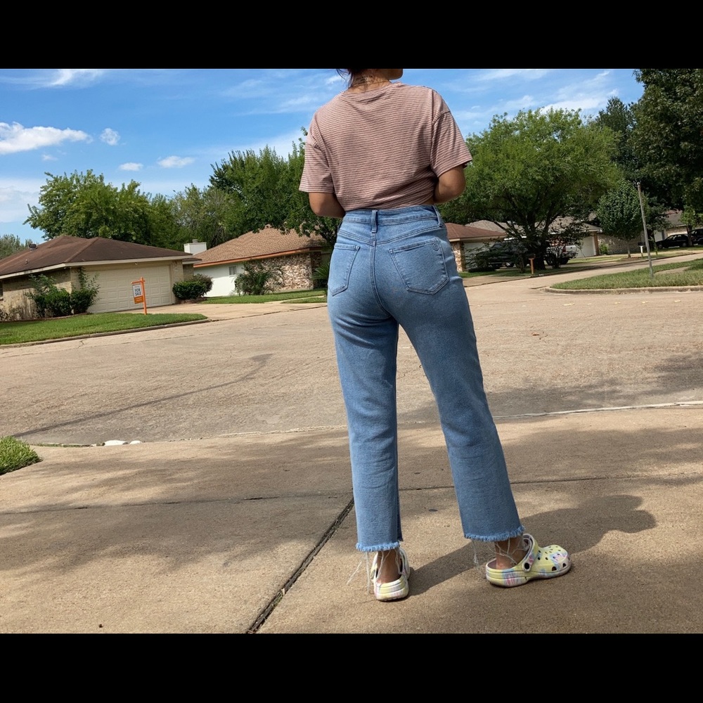 Mom jeans